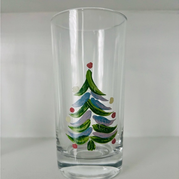 Holiday Tree Glass Set - Picture 5 of 5